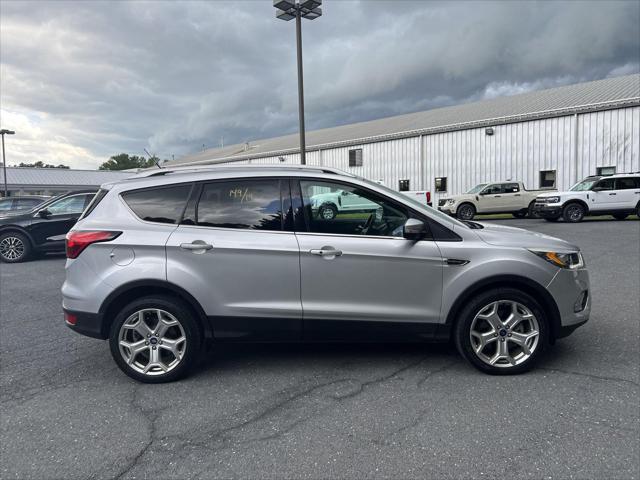used 2019 Ford Escape car, priced at $20,896