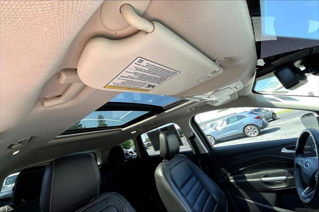 used 2019 Ford Escape car, priced at $20,402