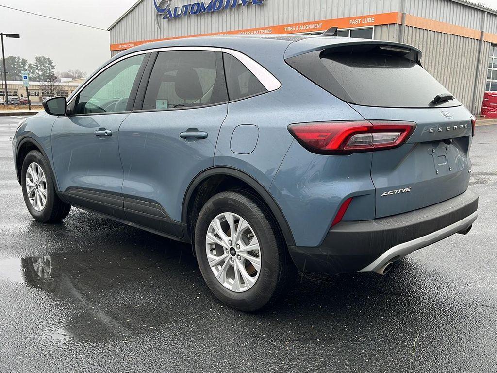 used 2023 Ford Escape car, priced at $22,801