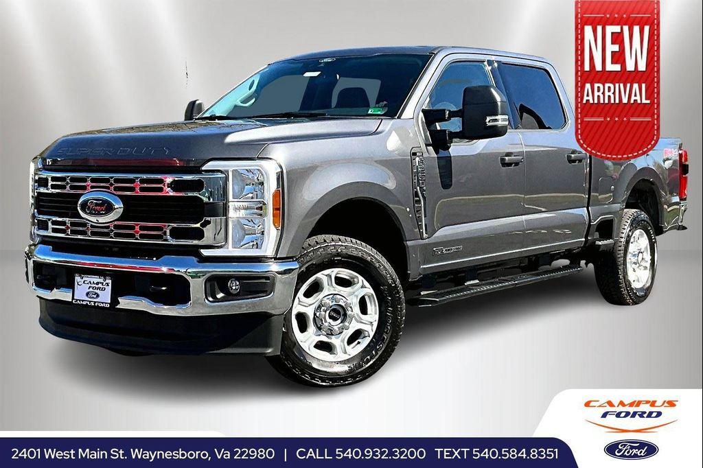 new 2025 Ford F-250 car, priced at $71,172