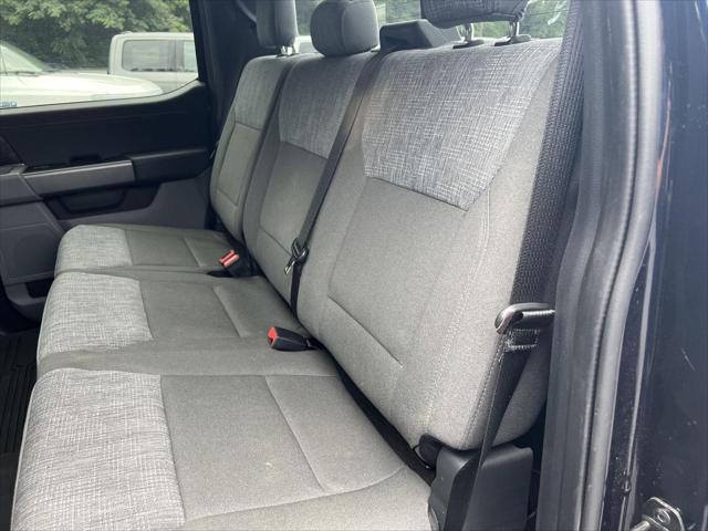 used 2022 Ford F-150 car, priced at $39,086