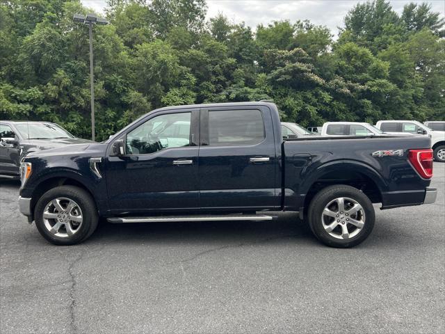 used 2022 Ford F-150 car, priced at $39,086