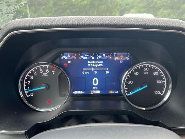 used 2022 Ford F-150 car, priced at $39,086