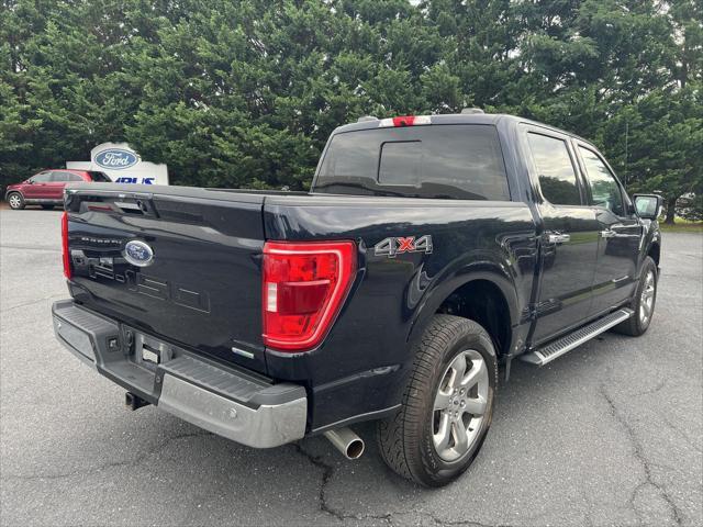 used 2022 Ford F-150 car, priced at $39,086