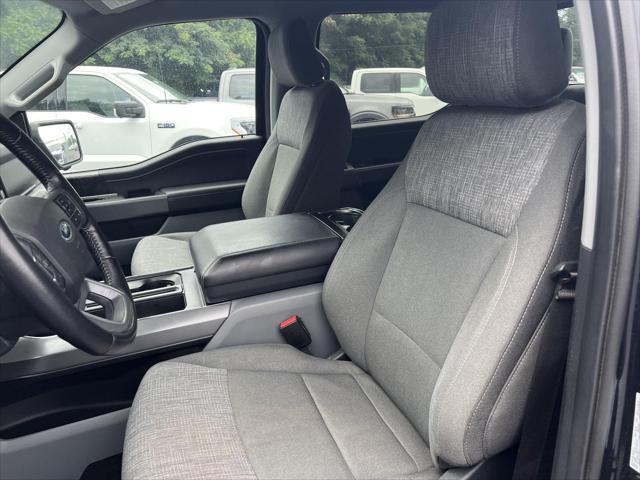 used 2022 Ford F-150 car, priced at $39,086
