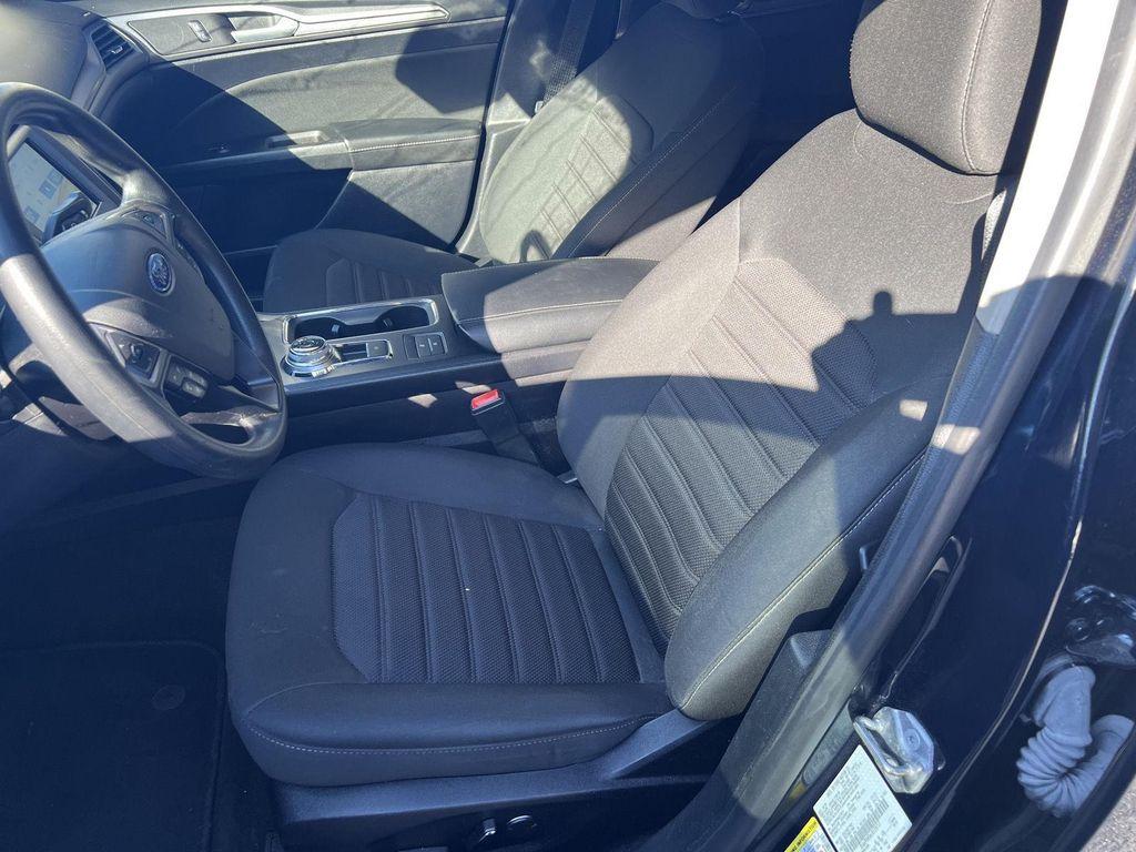 used 2020 Ford Fusion car, priced at $17,283