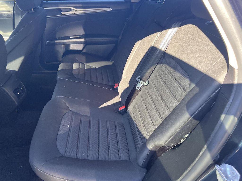 used 2020 Ford Fusion car, priced at $17,283