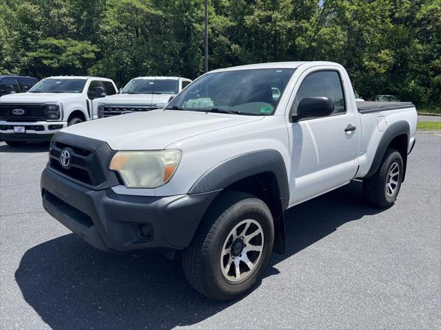 used 2012 Toyota Tacoma car, priced at $14,995