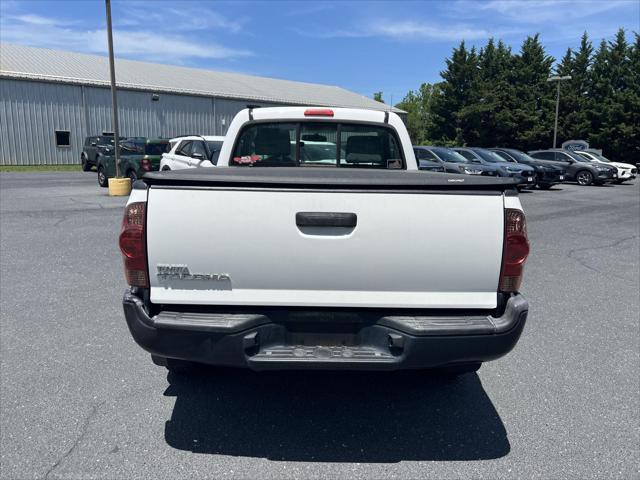 used 2012 Toyota Tacoma car, priced at $14,995