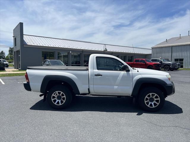 used 2012 Toyota Tacoma car, priced at $14,995