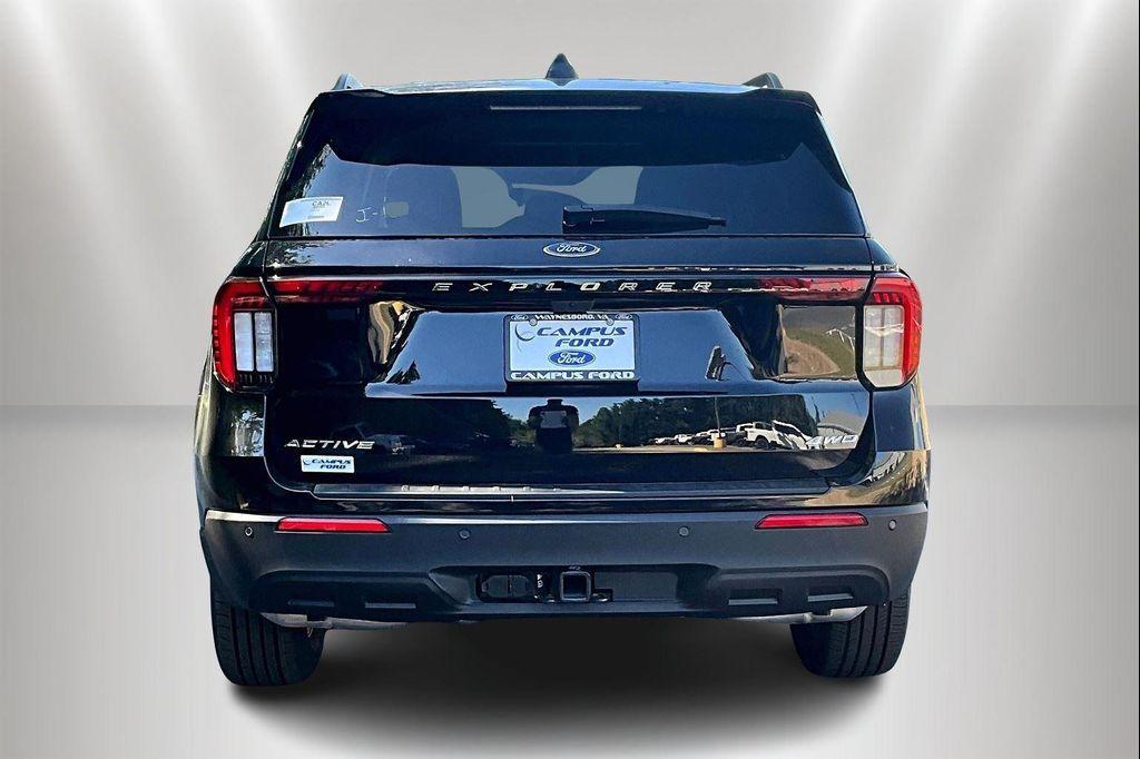 new 2025 Ford Explorer car, priced at $42,459
