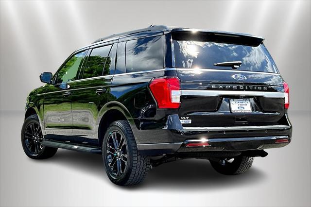 new 2024 Ford Expedition car, priced at $71,035