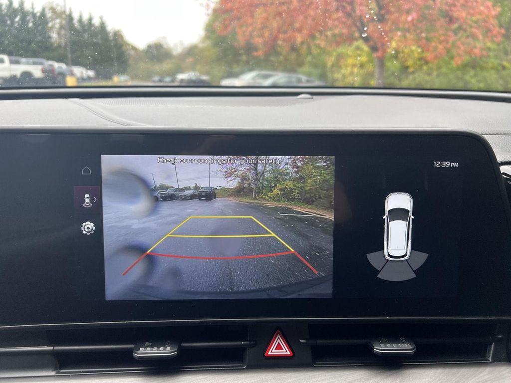 used 2024 Kia Sportage car, priced at $28,569