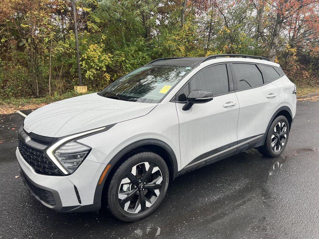 used 2024 Kia Sportage car, priced at $28,569