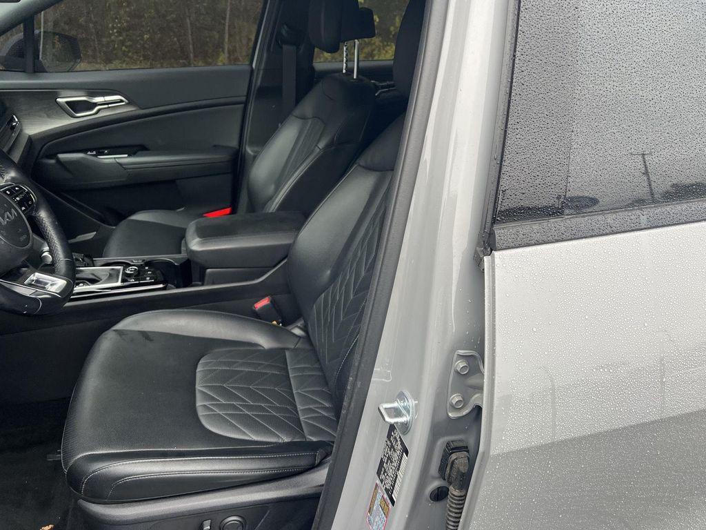 used 2024 Kia Sportage car, priced at $28,569