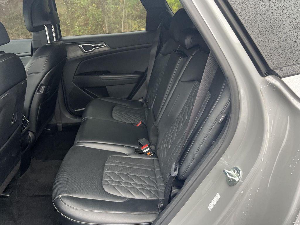 used 2024 Kia Sportage car, priced at $28,569