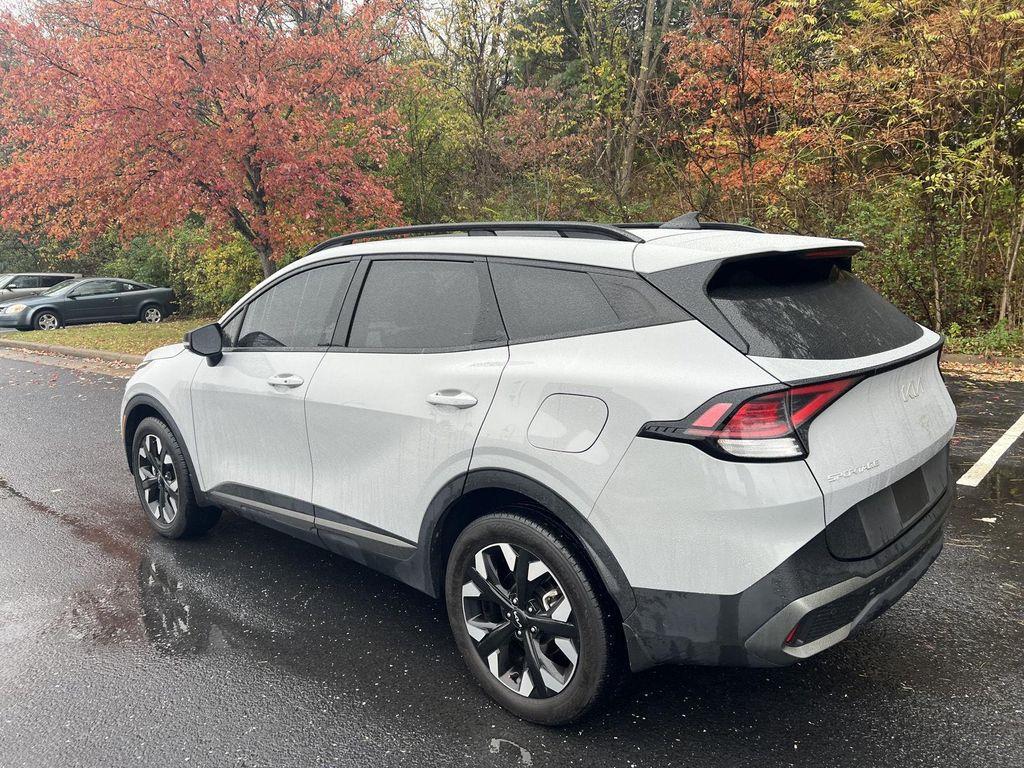 used 2024 Kia Sportage car, priced at $28,569