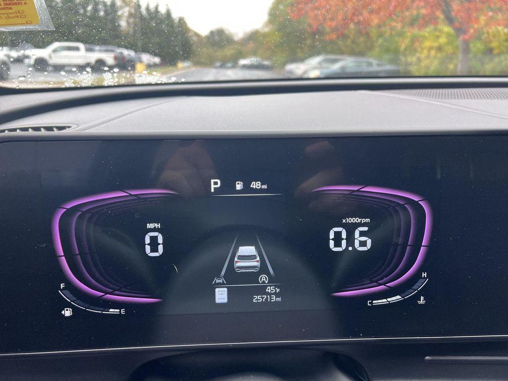 used 2024 Kia Sportage car, priced at $28,569