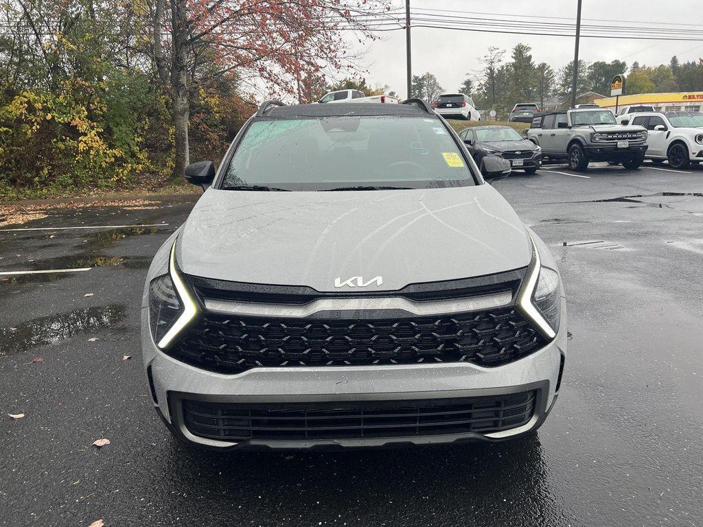 used 2024 Kia Sportage car, priced at $28,569