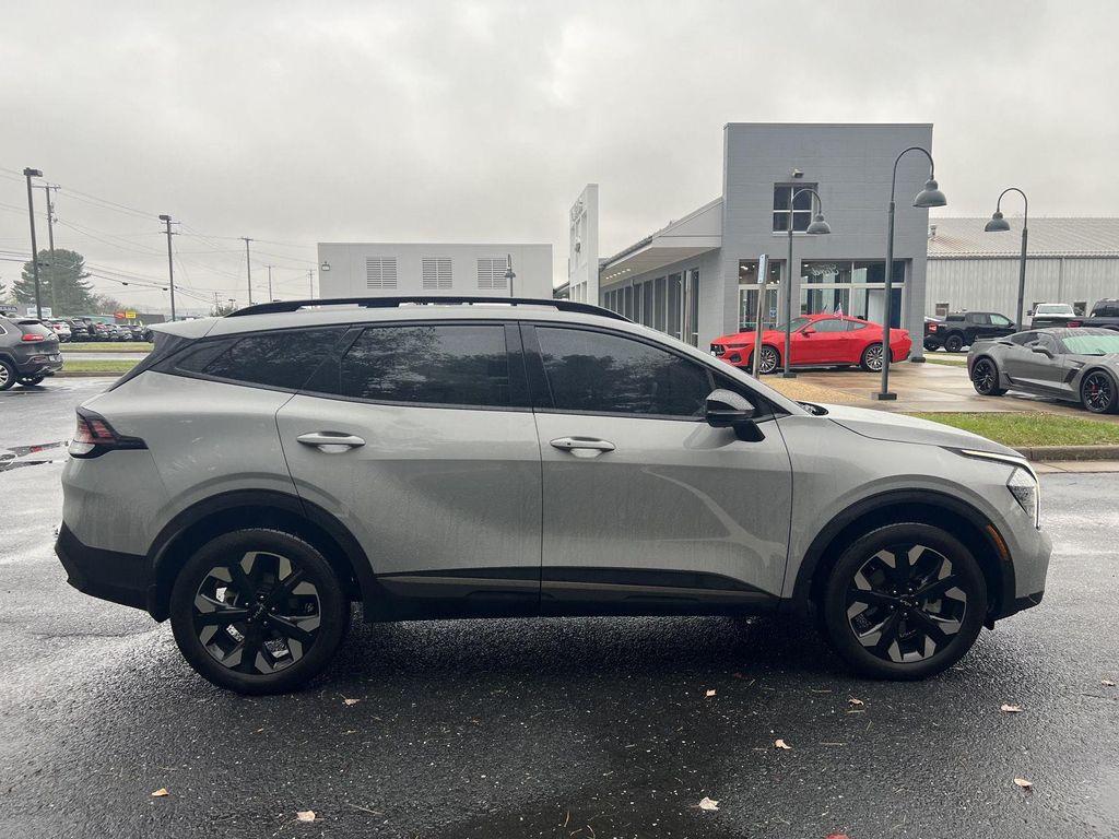 used 2024 Kia Sportage car, priced at $28,569