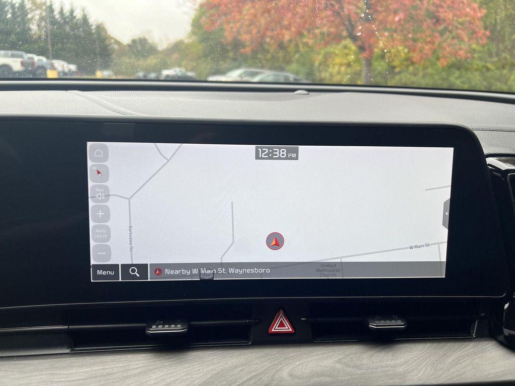 used 2024 Kia Sportage car, priced at $28,569