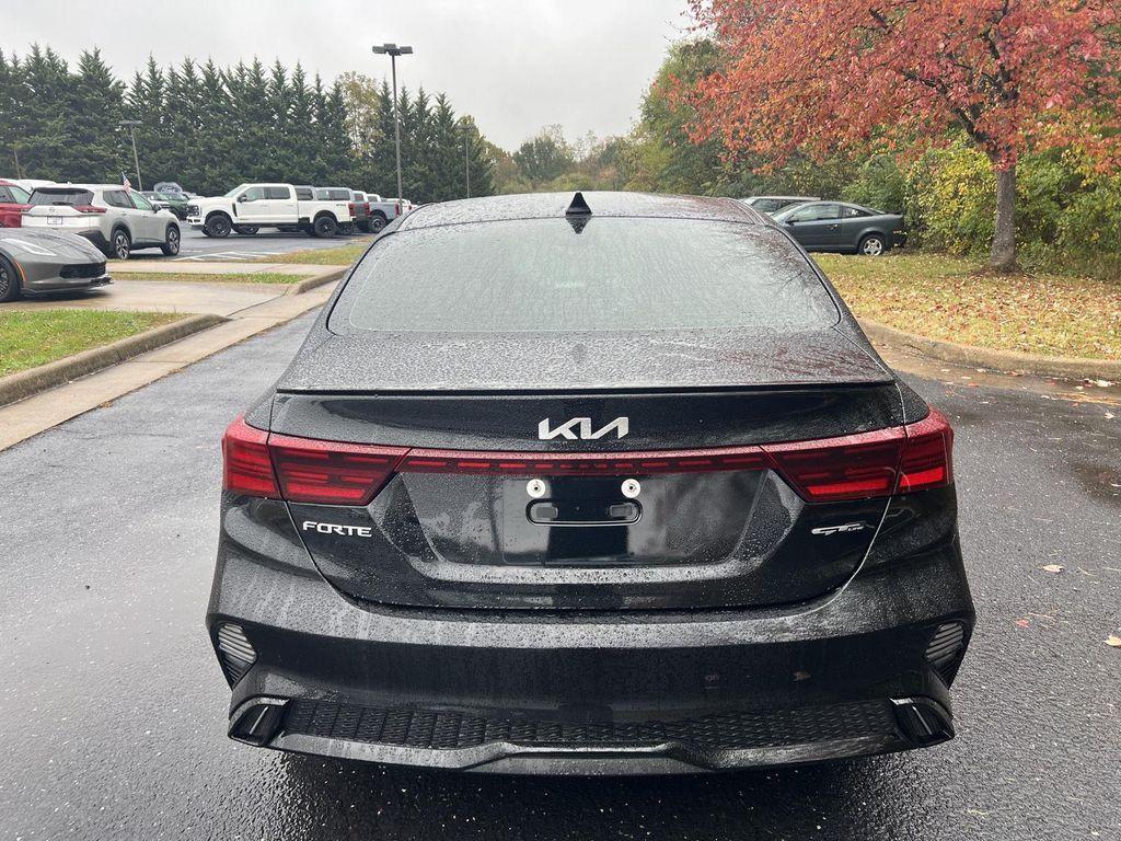 used 2024 Kia Forte car, priced at $20,990