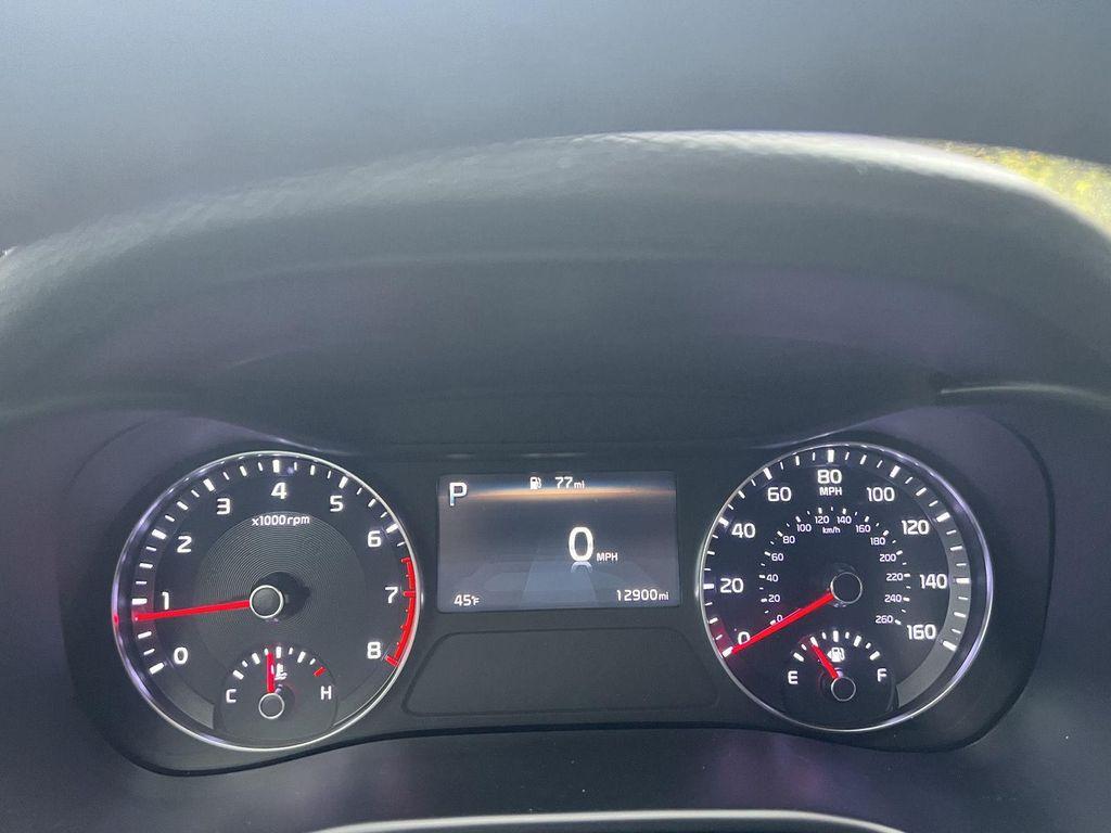 used 2024 Kia Forte car, priced at $20,990