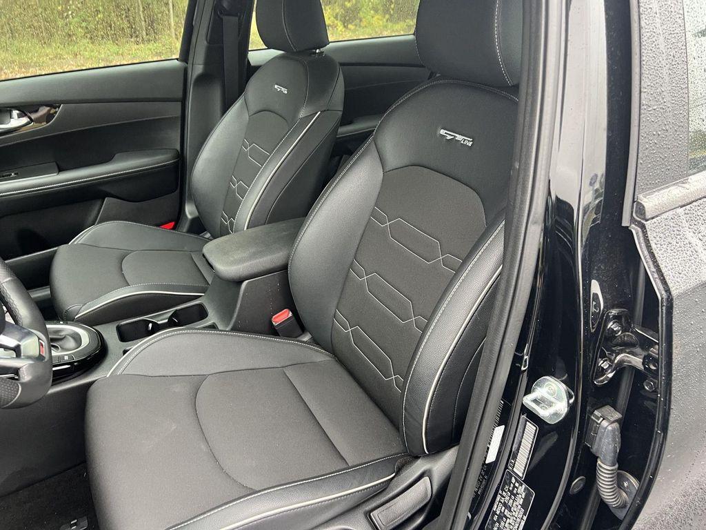 used 2024 Kia Forte car, priced at $20,990