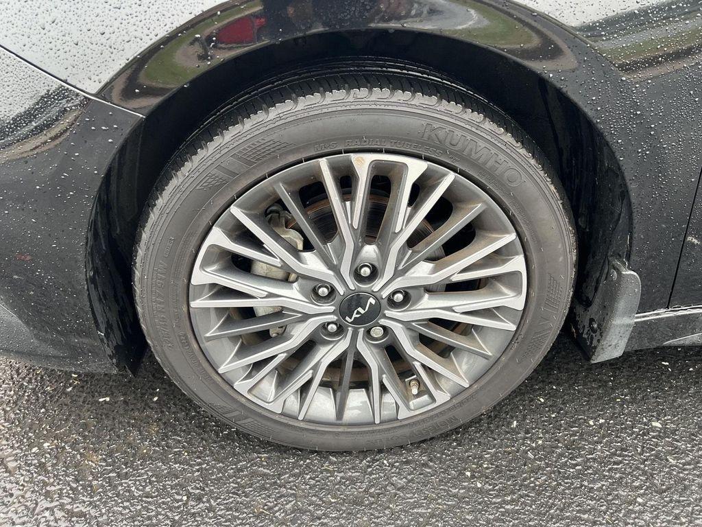 used 2024 Kia Forte car, priced at $20,990