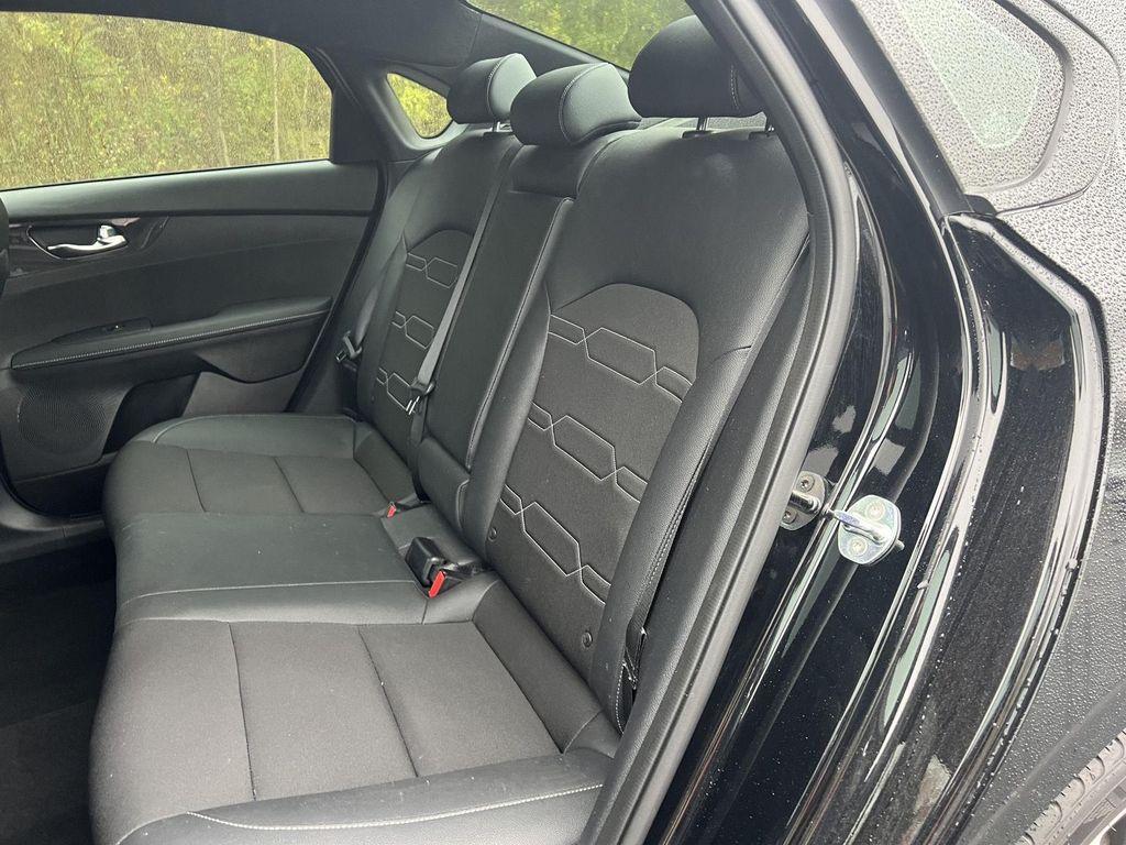 used 2024 Kia Forte car, priced at $20,990