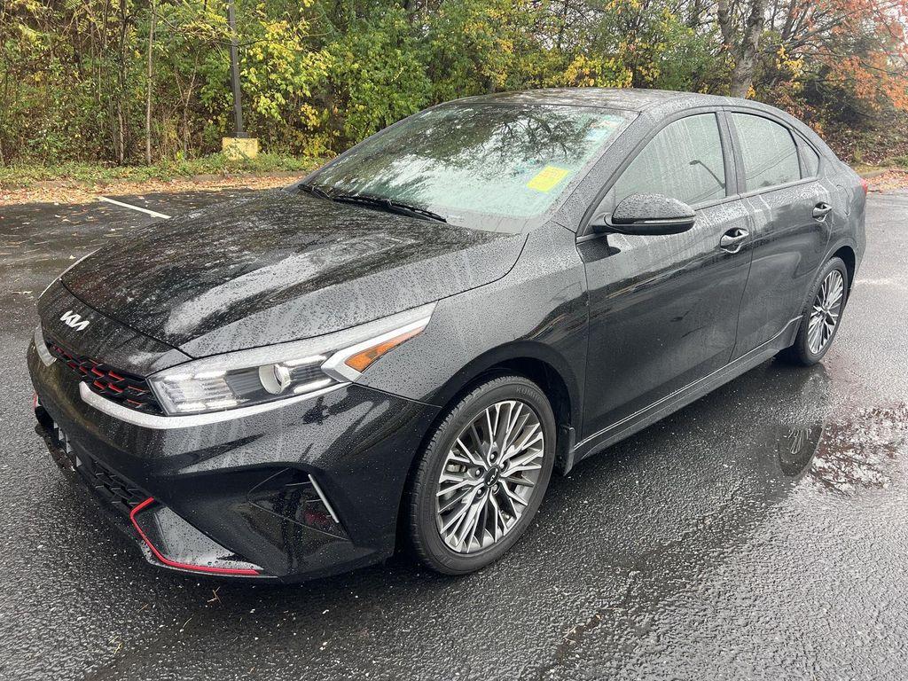 used 2024 Kia Forte car, priced at $20,990