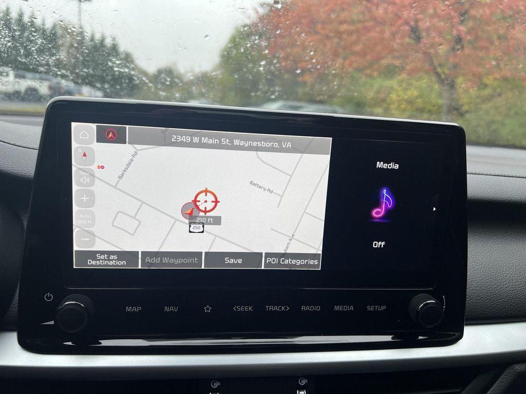 used 2024 Kia Forte car, priced at $20,990