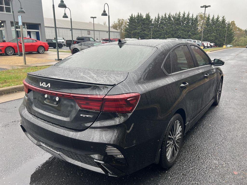 used 2024 Kia Forte car, priced at $20,990