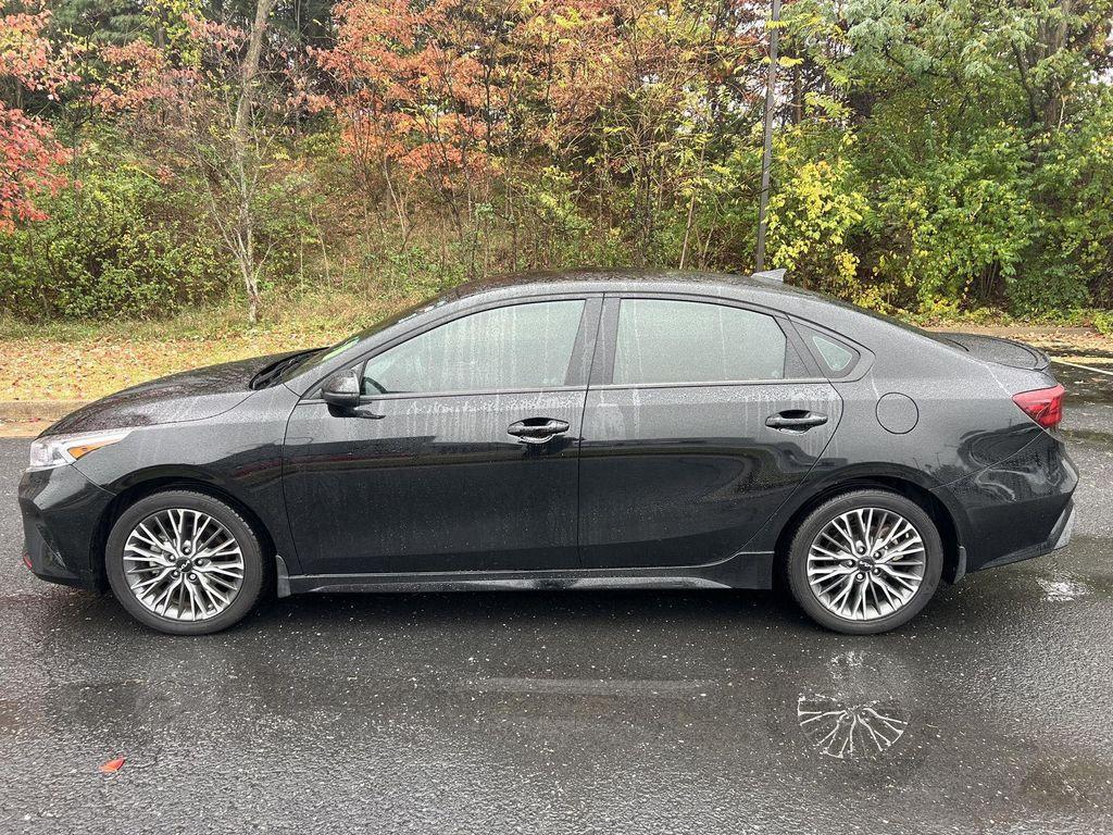 used 2024 Kia Forte car, priced at $20,990