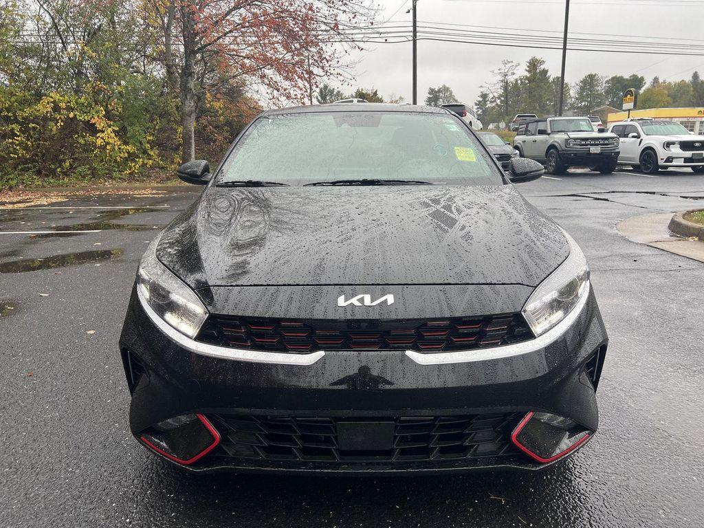 used 2024 Kia Forte car, priced at $20,990