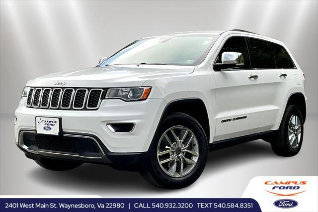 used 2019 Jeep Grand Cherokee car, priced at $22,990