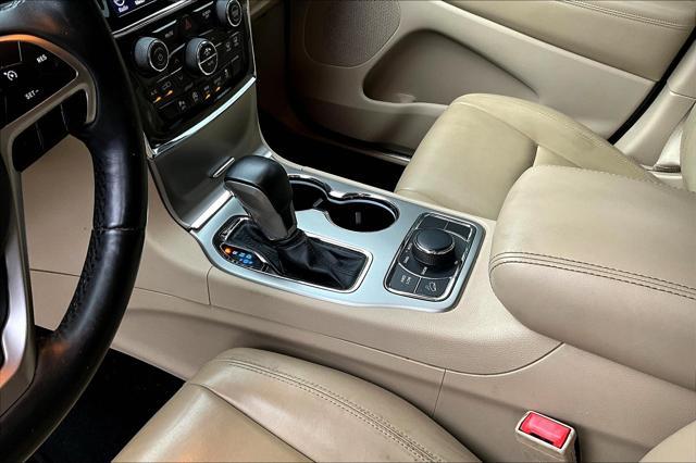 used 2019 Jeep Grand Cherokee car, priced at $22,990