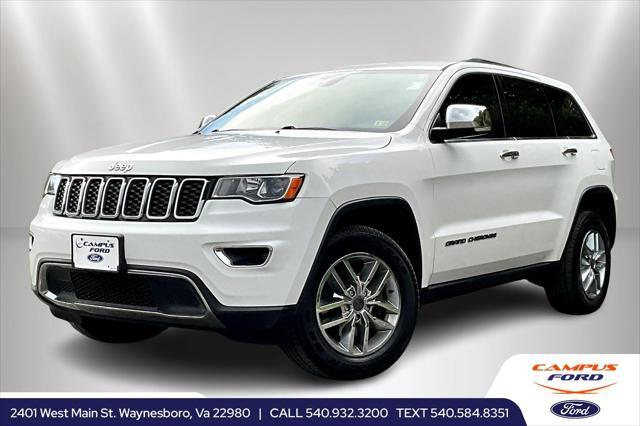 used 2019 Jeep Grand Cherokee car, priced at $23,990