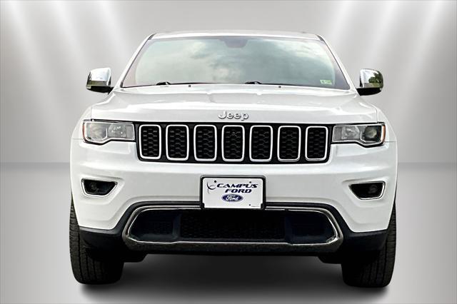 used 2019 Jeep Grand Cherokee car, priced at $22,990