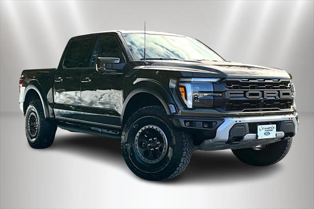 new 2025 Ford F-150 car, priced at $94,460