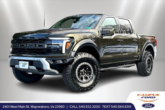 new 2025 Ford F-150 car, priced at $94,460