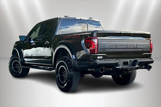 new 2025 Ford F-150 car, priced at $94,460