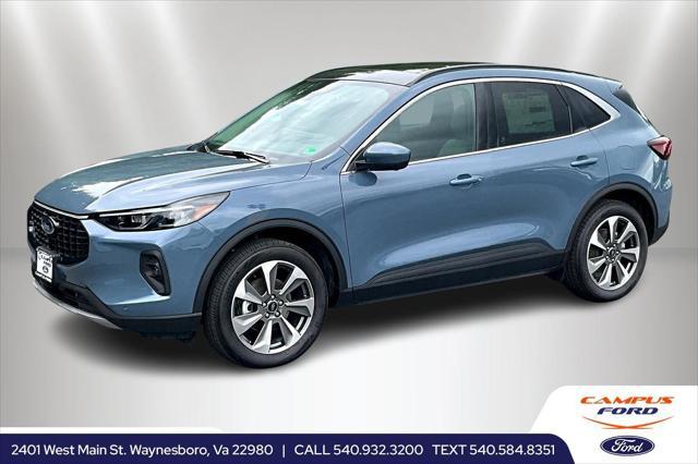 new 2025 Ford Escape car, priced at $38,762
