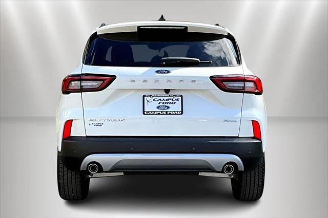 new 2024 Ford Escape car, priced at $42,560