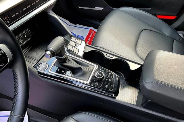 used 2024 Kia Sportage car, priced at $28,743
