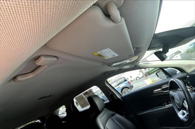used 2024 Kia Sportage car, priced at $28,743