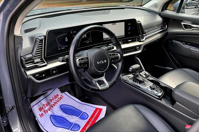 used 2024 Kia Sportage car, priced at $28,743
