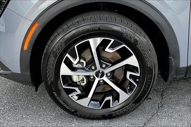 used 2024 Kia Sportage car, priced at $28,743