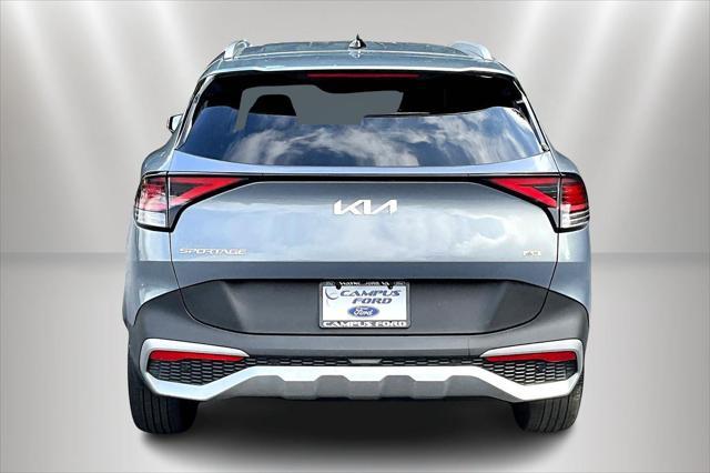 used 2024 Kia Sportage car, priced at $28,743