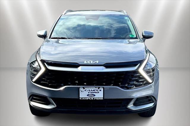 used 2024 Kia Sportage car, priced at $28,743